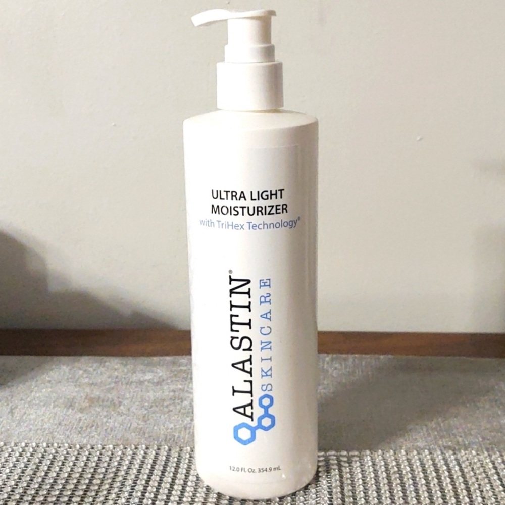 ALASTIN PRO SIZE ULTRA LIGHT MOISTURIZER 12 oz NWT
